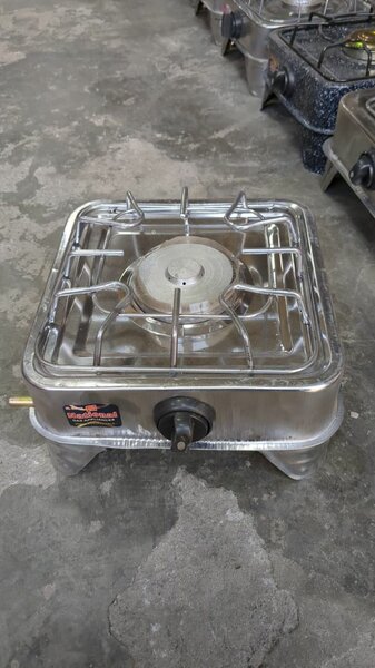 Sharda single chulha