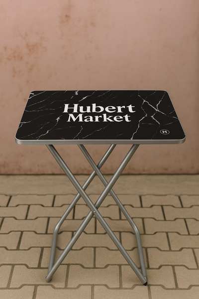 Table pliante rectangulaire
