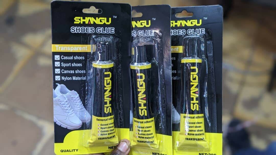 Shoe glue