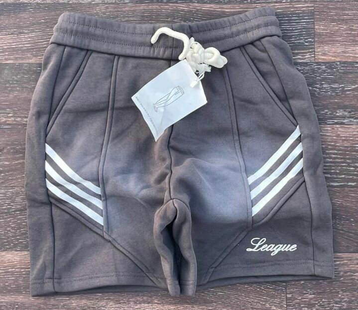 Shorts en coton pour hommes