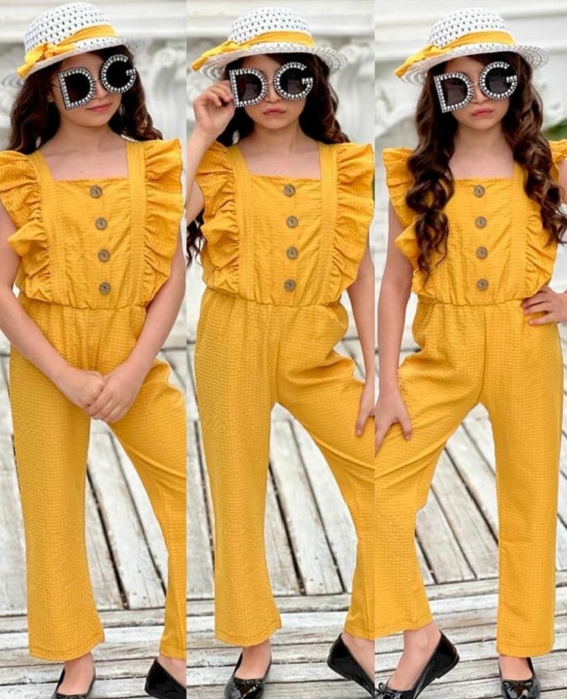 Kadion kids jumpsuit