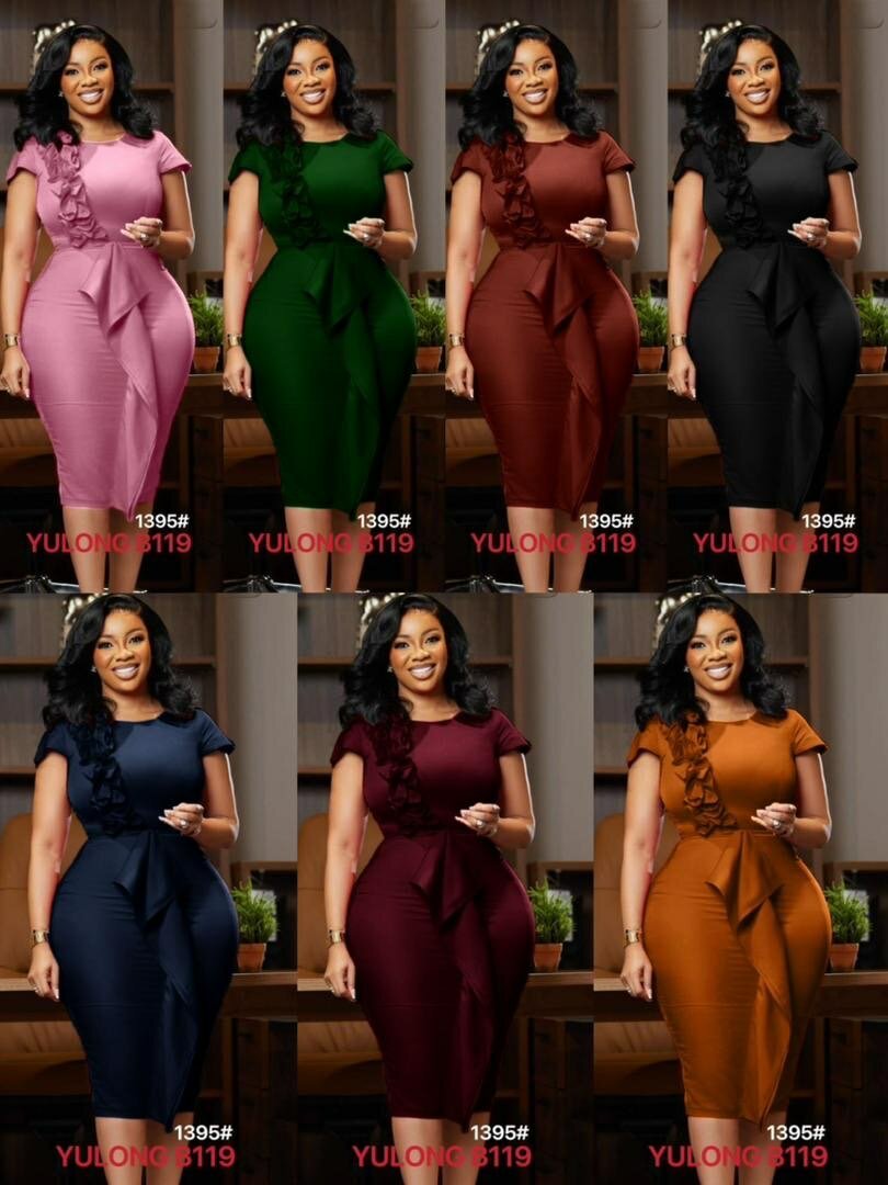 Laddies Bandage dress