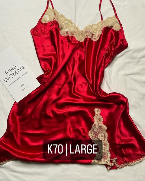 Beautiful Women's Pajama Dress