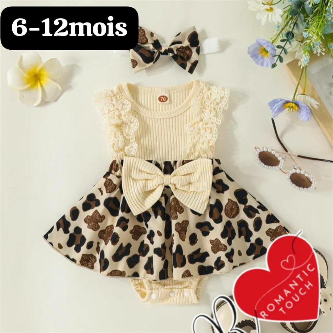 Set Roupette Bébé 2PCS