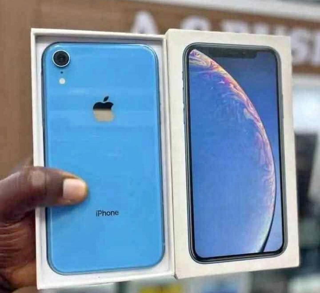 iPhone XR