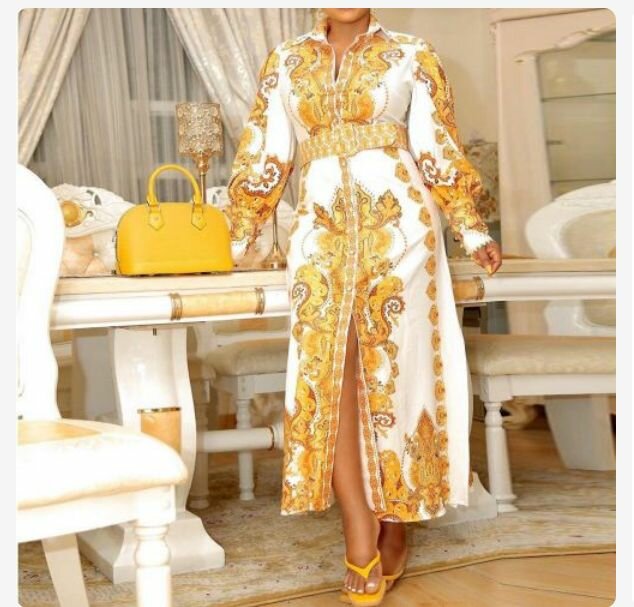 Elegant beauty outfit