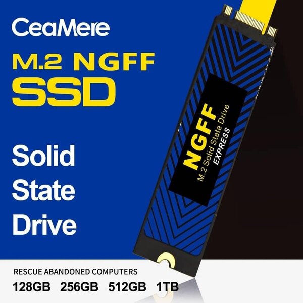 Disque dur SSD M.2 512 Gb