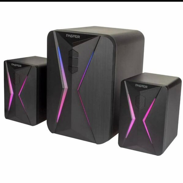 Faster G1000 speakers/ Bluetooth speaker