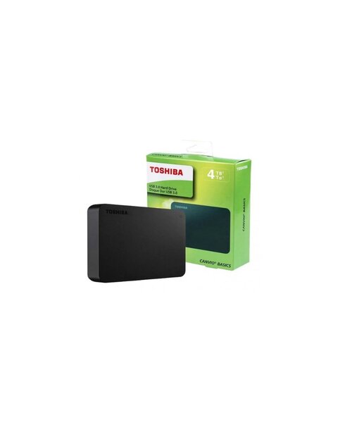 Disque Dur Externe 4TB USB 3.0 Toshiba