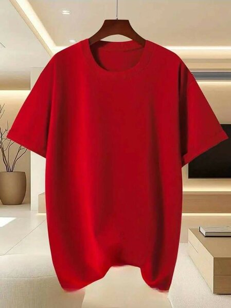 T-shirts basiques unisexes