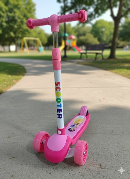 Trottinette Enfant 3 Roues