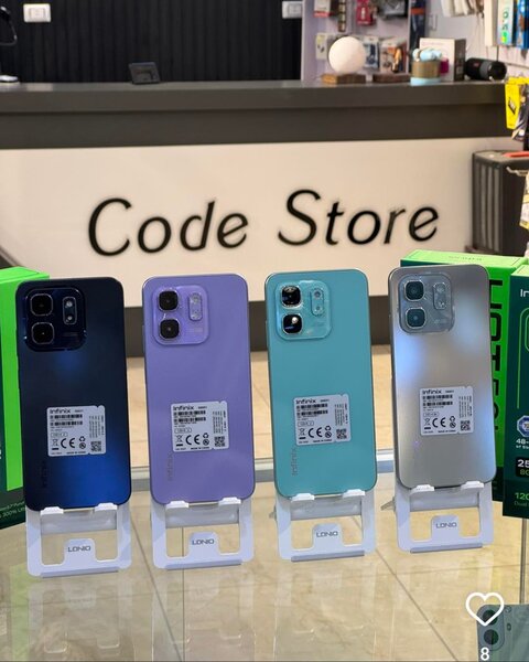 Infinix HOT 50i 256GB