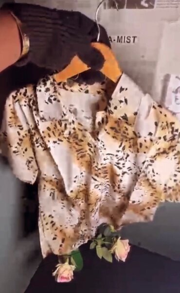 Chemises imprimées élégantes