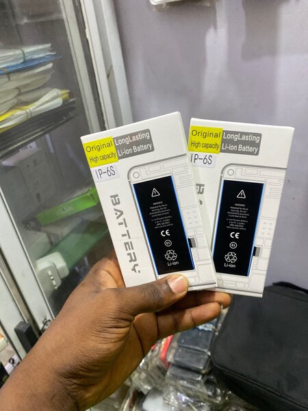 iPhone 6s battery