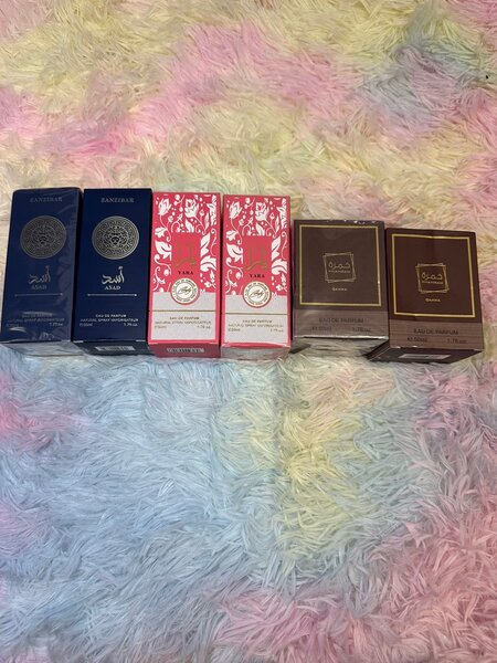 Parfum arabe/français 50ml