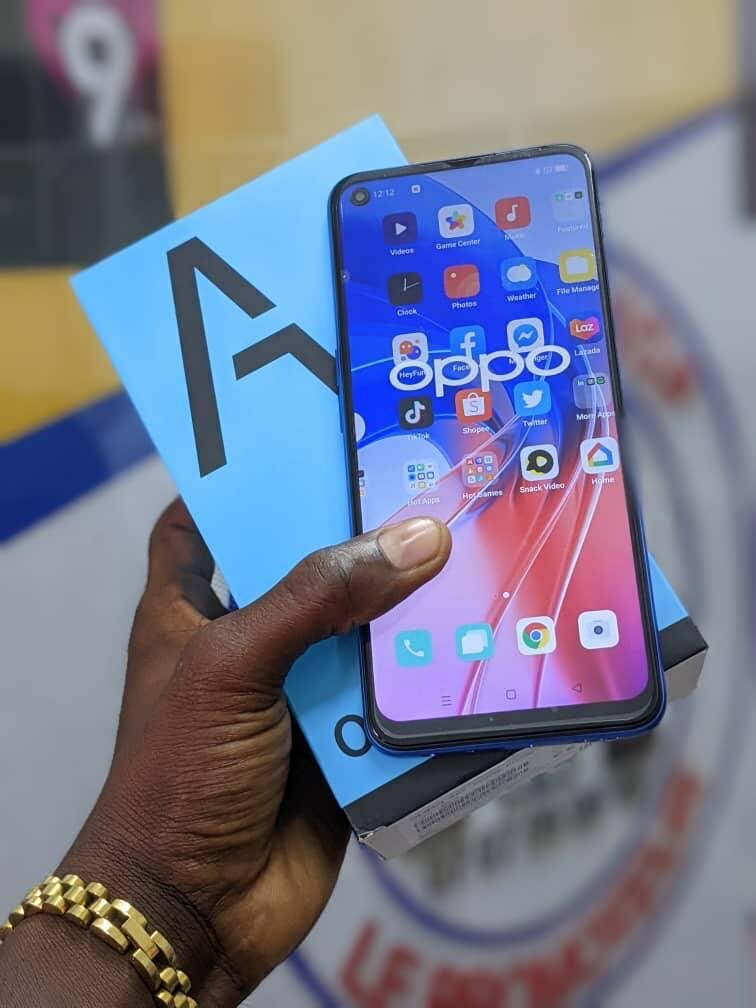 OPPO A55