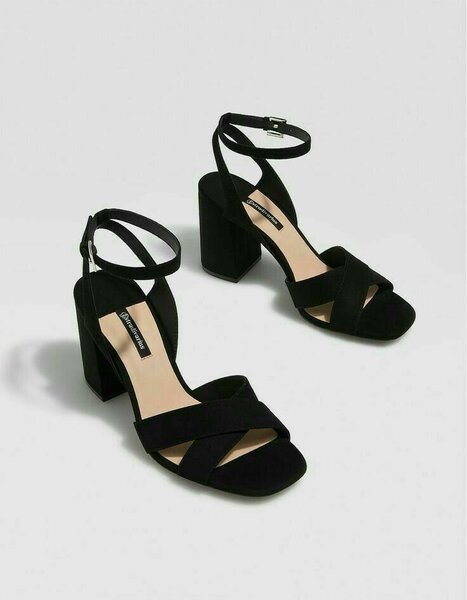Sandal Heels