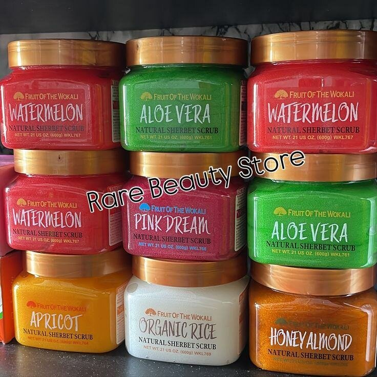 Gommage Corporel Parfumé