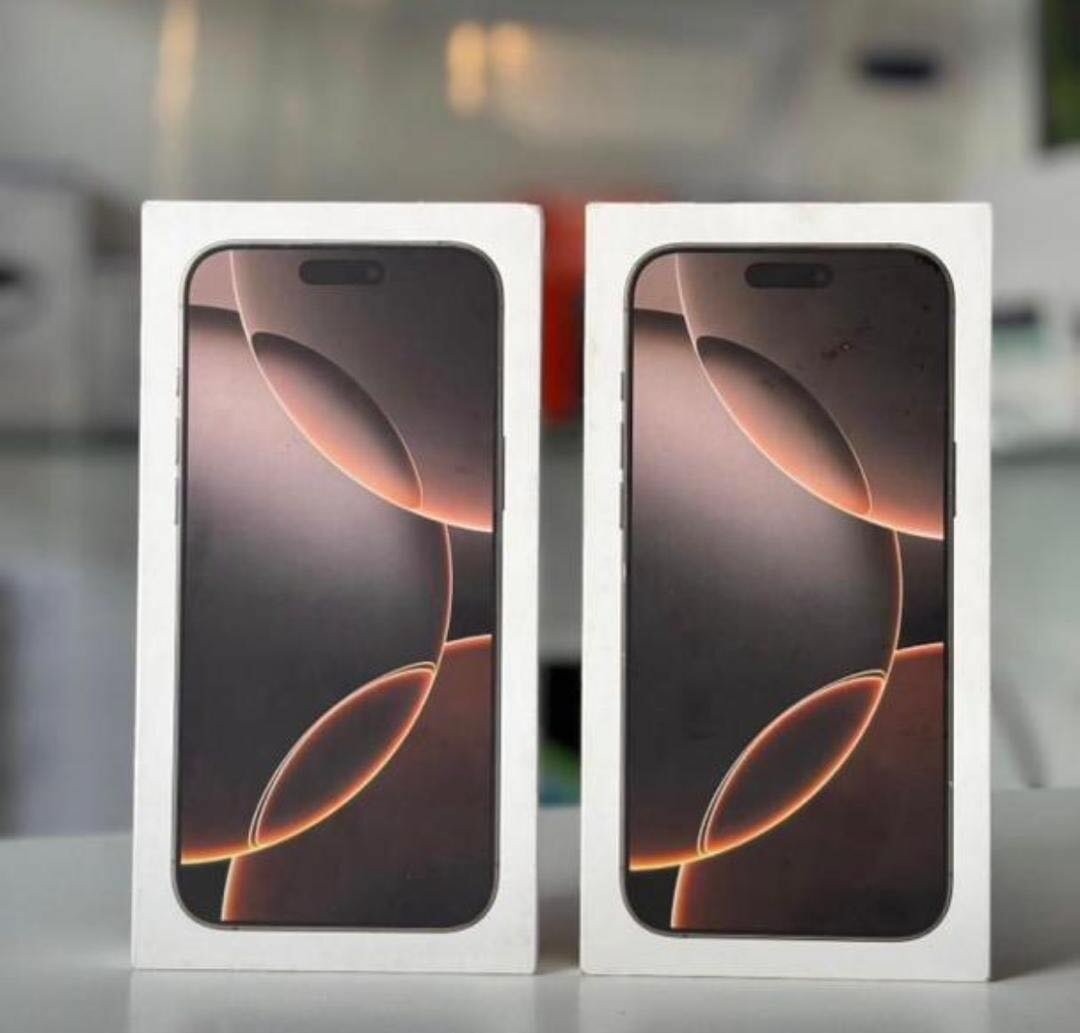 IPHONE 16 PRO | 512GB |