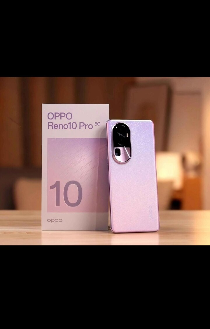 OPPO Reno10 Pro 5G Violet