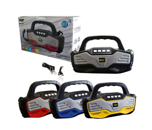 Enceinte Bluetooth Portable Puissante