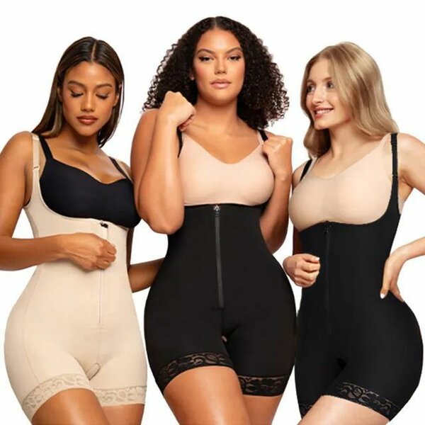 Gaine sculteuse de forme