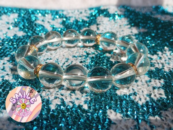 Xmas inspo bracelet#2