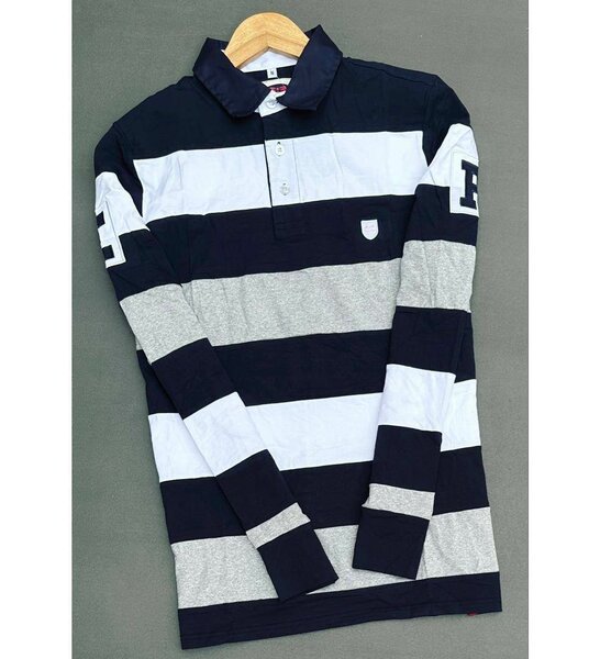 POLO MANCHES LONGUES