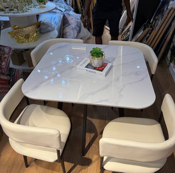Table et chaises design