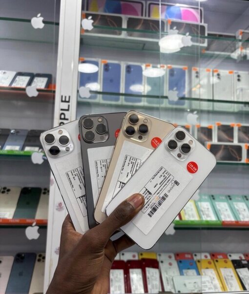 iPhone 12 Pro Max 128Go