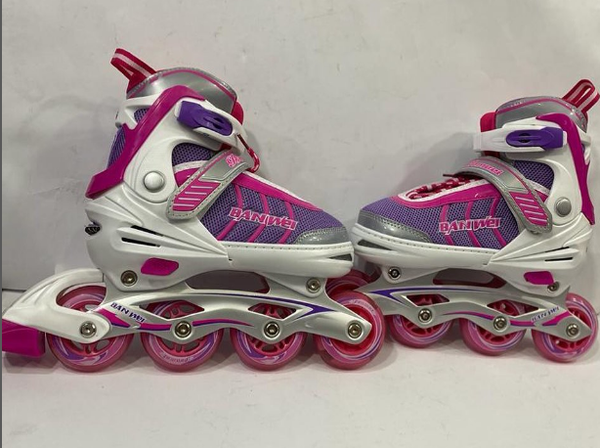 РОЛИКИ ДЛЯ ДЕВОЧЕК