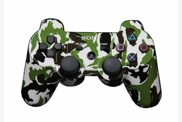 PS3 controller Camour Design