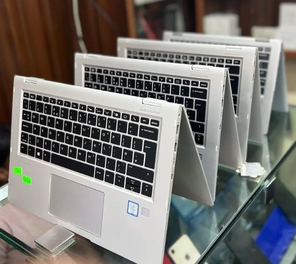 ✨16GB RAM HP ELITEBOOK X360 POWERHOUSE WITH ACTIVE SIM SLOT✨
