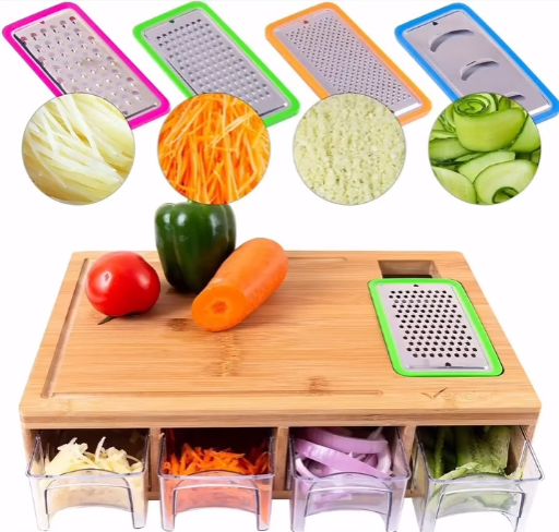 Bamboo Cutting Board