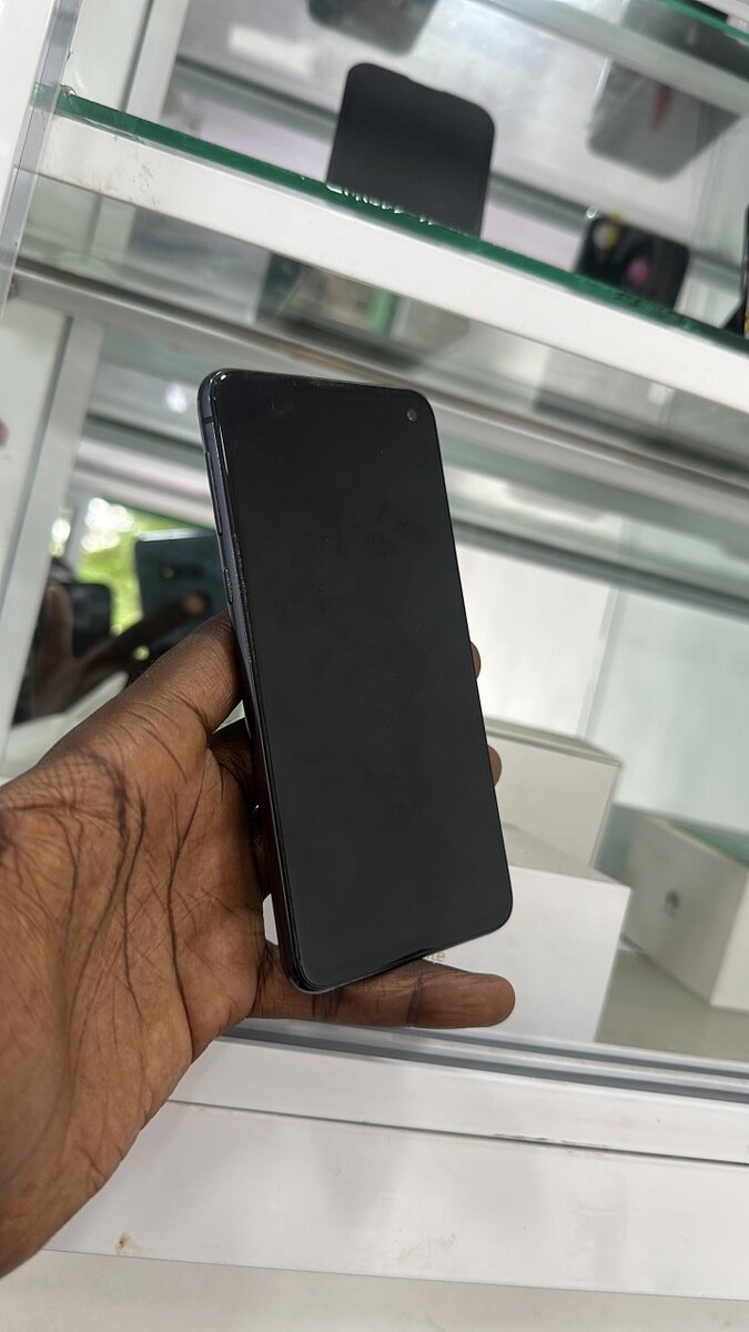 Samsung Galaxy S8 - Smartphone