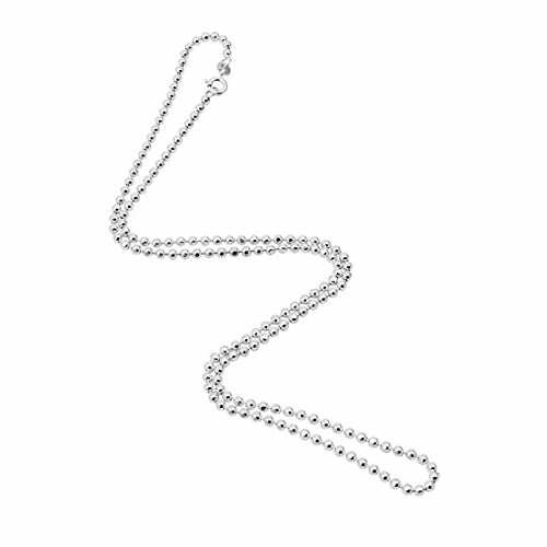 Silver chain