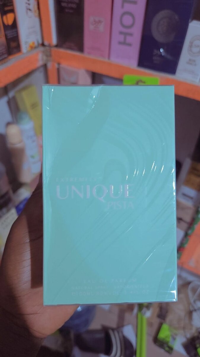 Parfum UNIQUE Pista