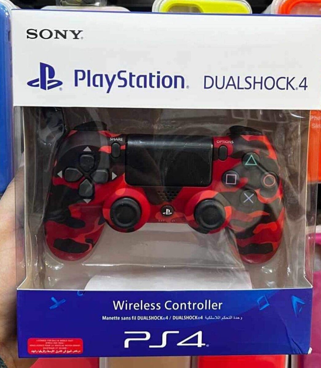 Promotion de manette originales Ps4