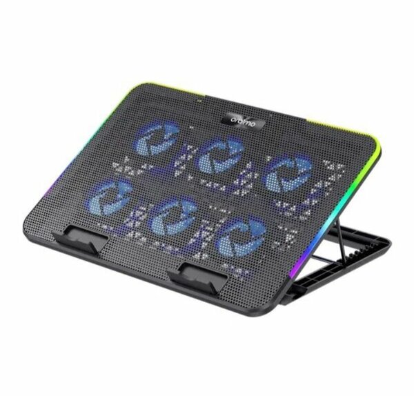 Refroidisseur PC 6 Ventilateurs