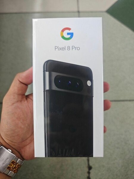 Google pixel 8 pro 128gb in box