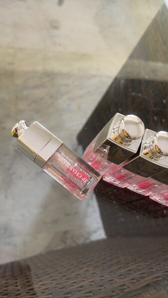 Ensemble de maquillage vibrant