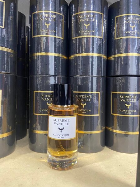 Parfum Vanille Suprême