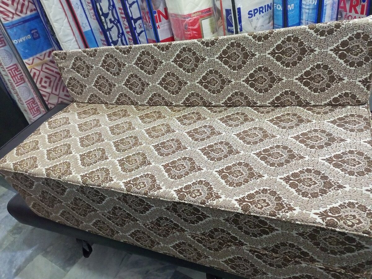 Mattress Sofa Cum bed