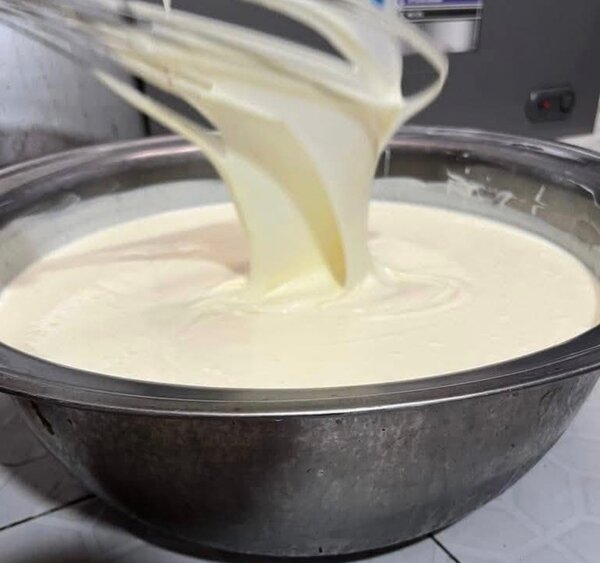 Yaourt maison crémeux