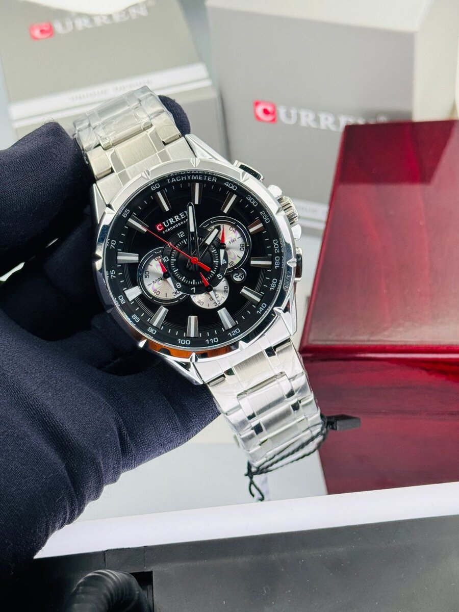 Montre Homme Curren Luxe