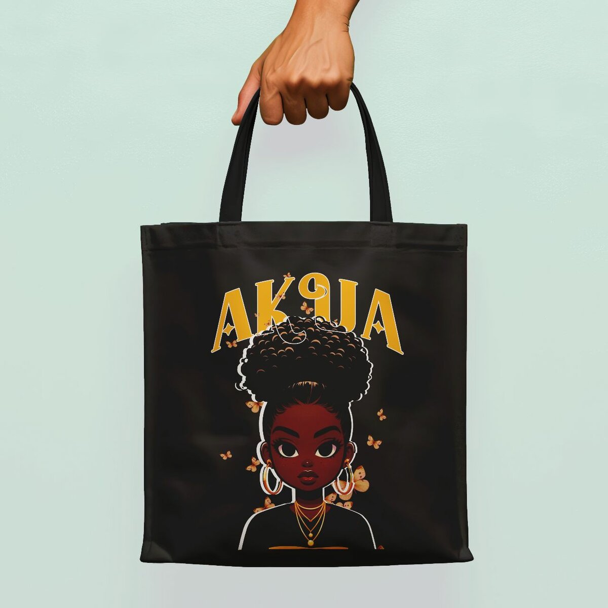Customized totebags
