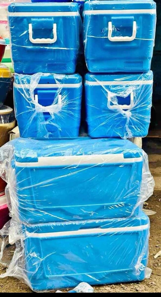 Glacière 35 litre powe cool