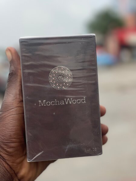 Parfum MochaWood Intense