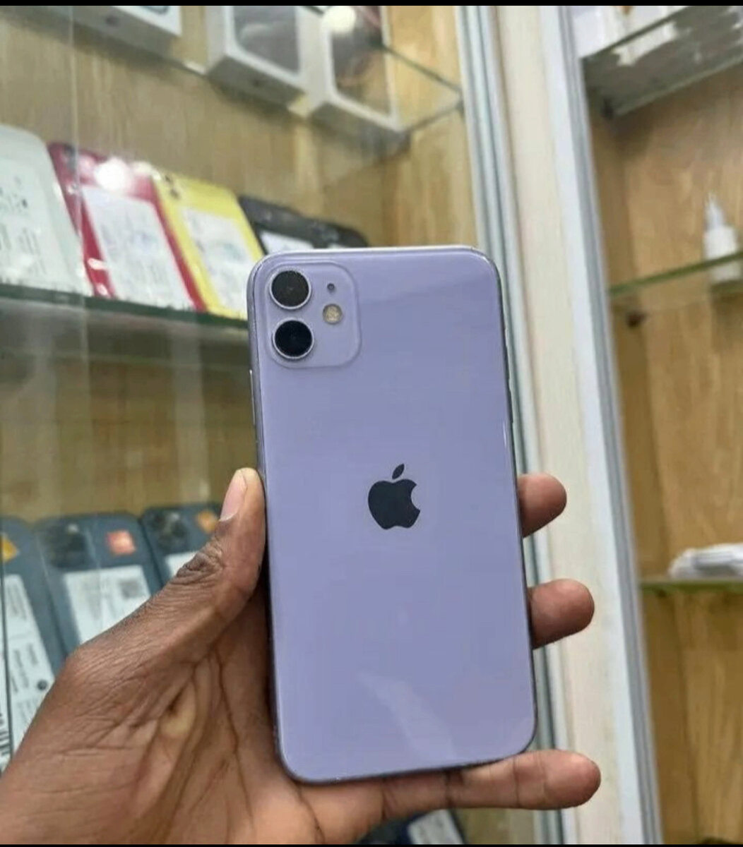 iPhone 11 64GB Lavande