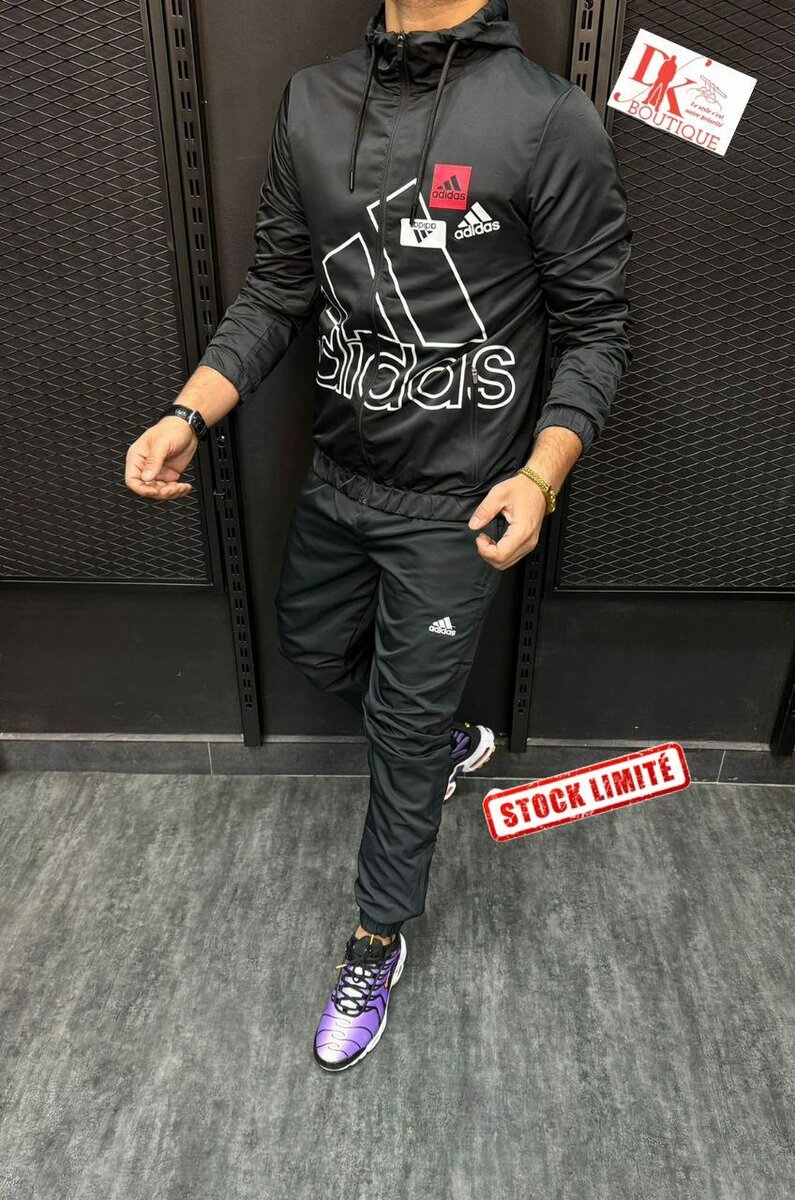 Ensemble de sport homme Adidas